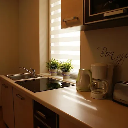 Pinhouse24 Apartment