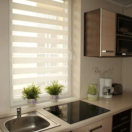 Apartment Pinhouse24 Posen