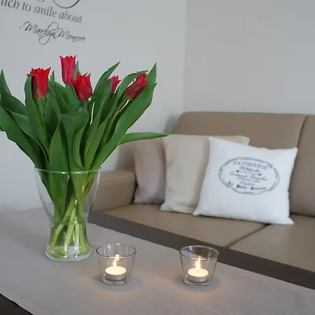 Apartment Pinhouse24 Posen