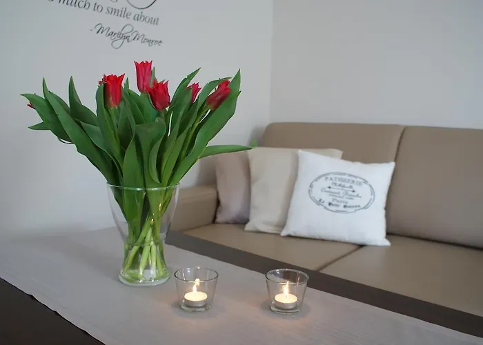 Apartmán Pinhouse24 Poznaň