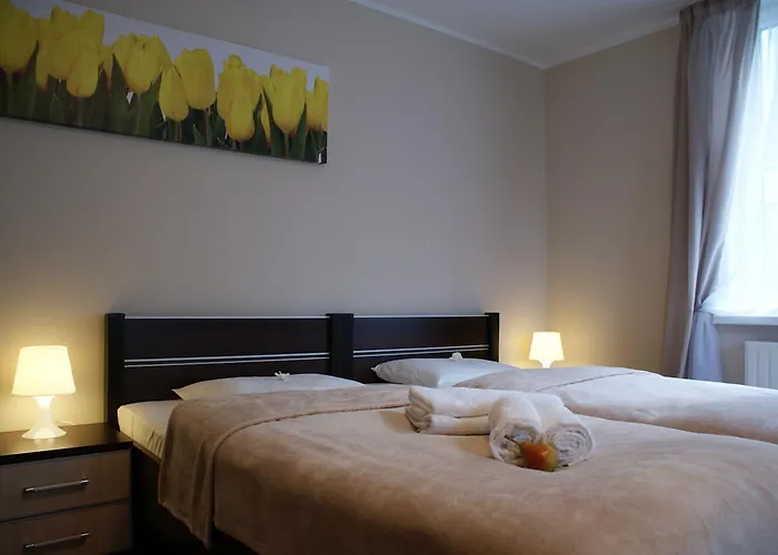 Apartmán Pinhouse24 Poznaň