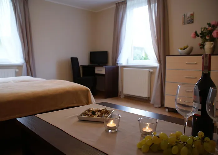 Apartmán Pinhouse24 Poznaň