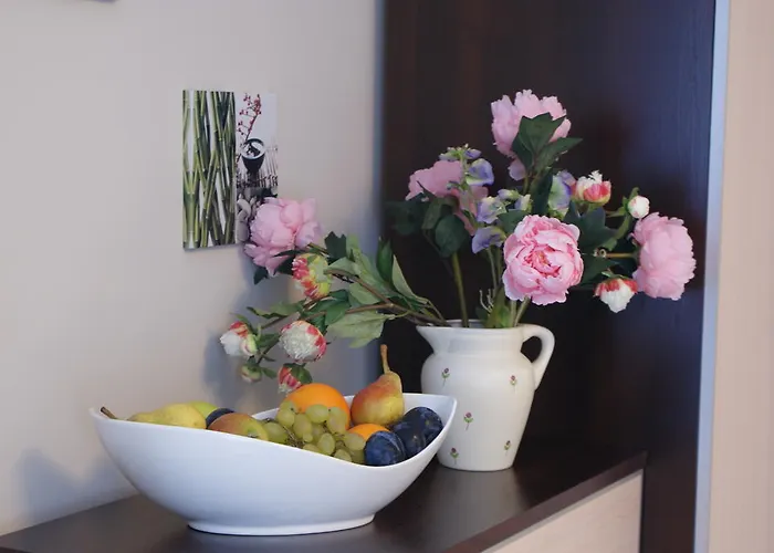 Apartmán Pinhouse24