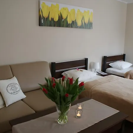 Apartament Pinhouse24 *