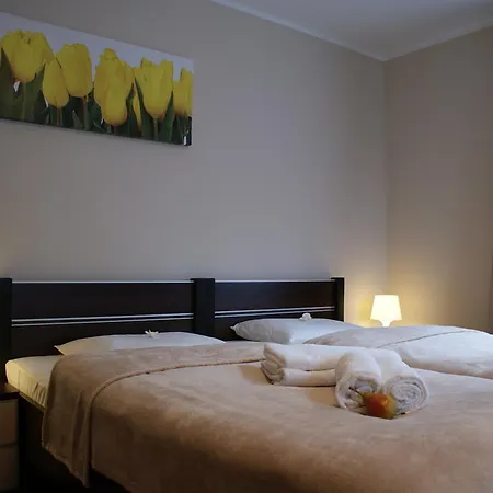 Apartament Pinhouse24 Poznań