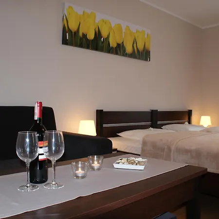 Apartament Pinhouse24